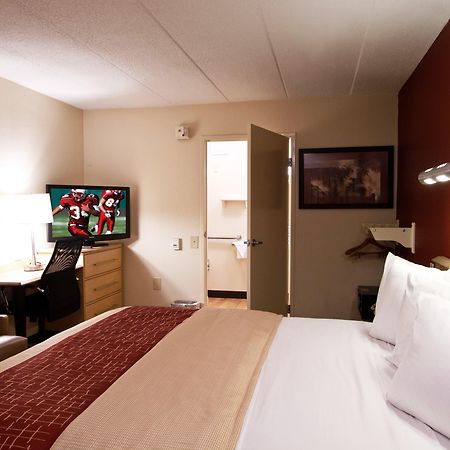 Red Roof Inn Charleston West - Hurricane, Wv Teays Valley Luaran gambar