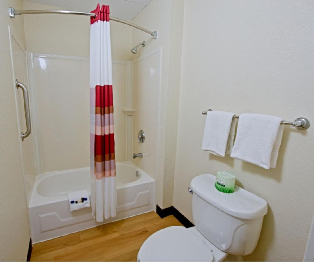 Red Roof Inn Charleston West - Hurricane, Wv Teays Valley Luaran gambar