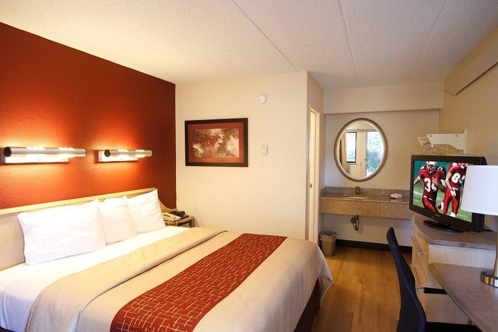 Red Roof Inn Charleston West - Hurricane, Wv Teays Valley Luaran gambar