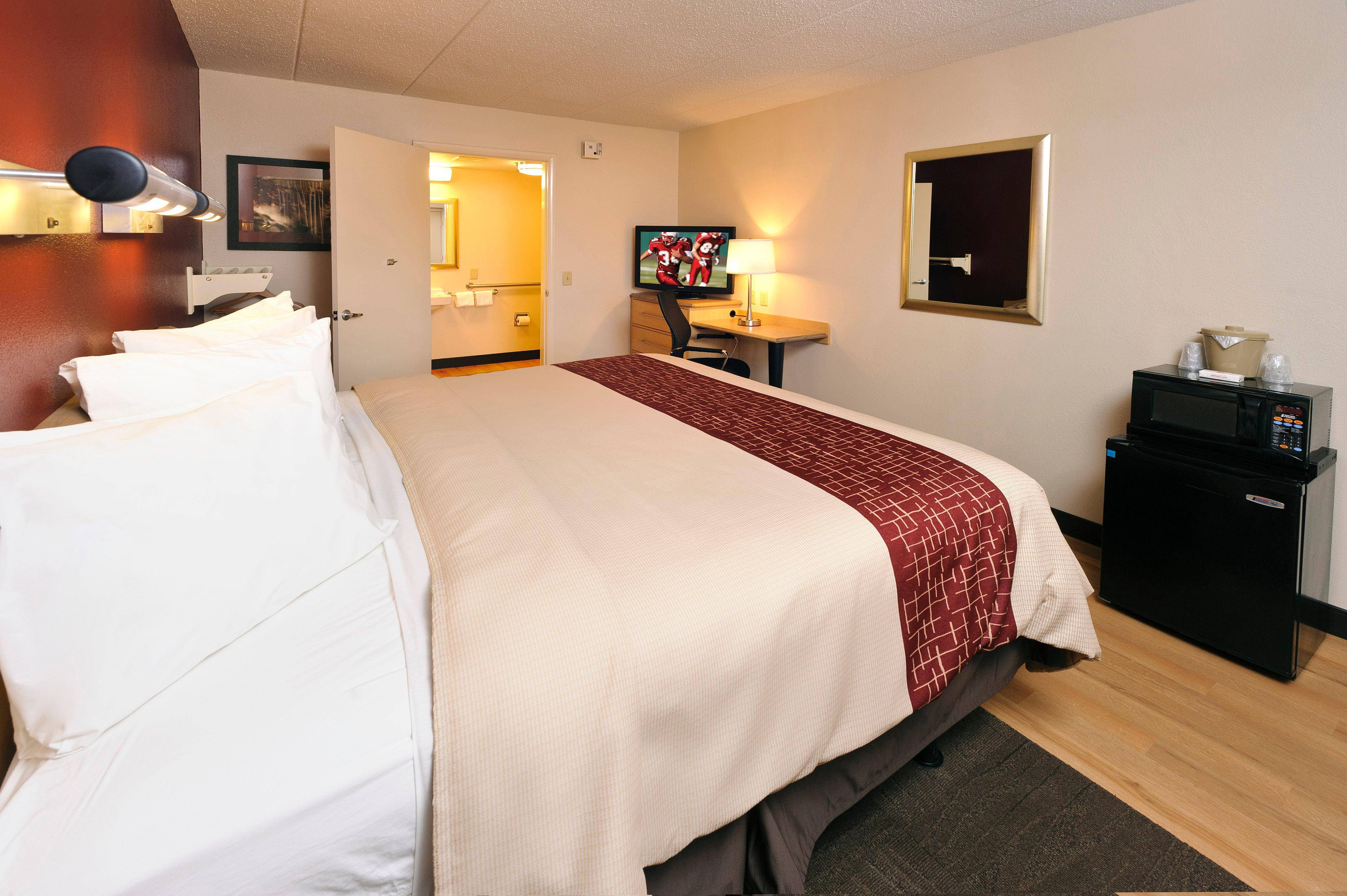 Red Roof Inn Charleston West - Hurricane, Wv Teays Valley Luaran gambar