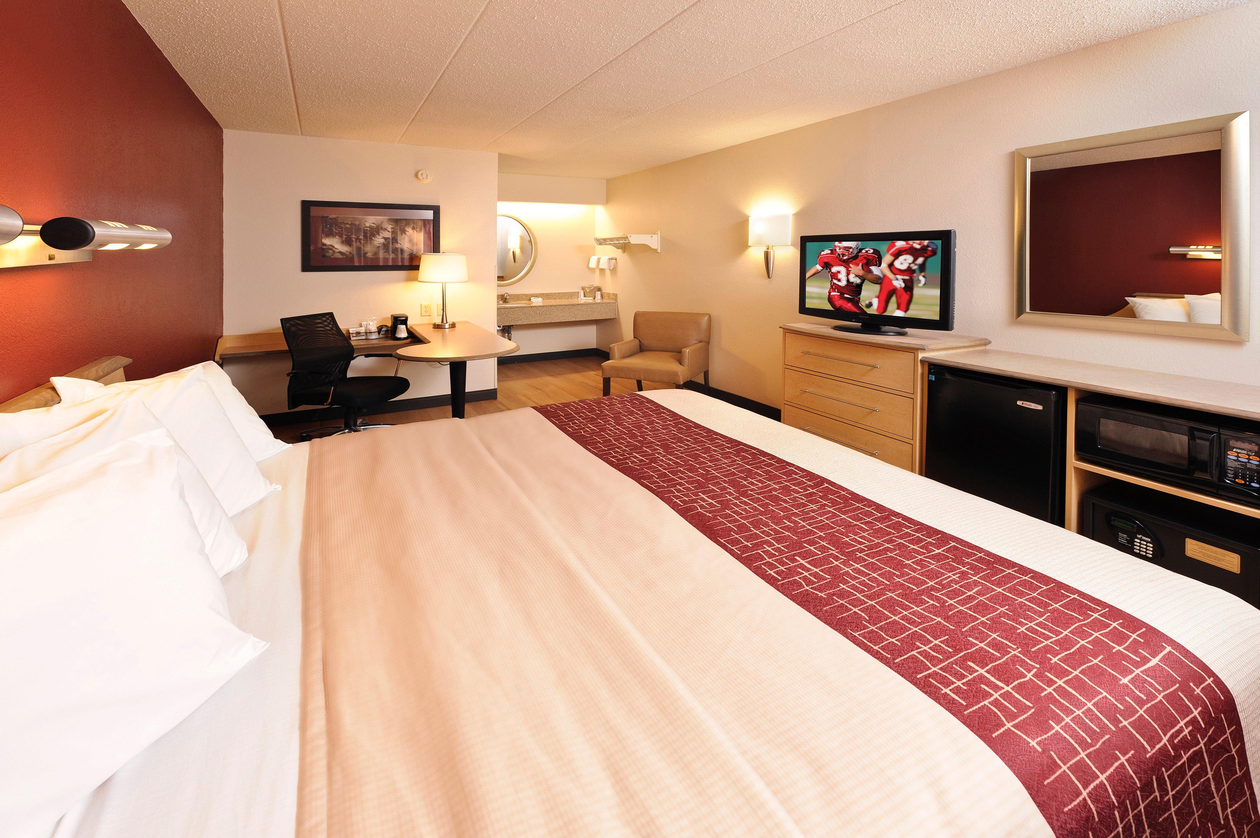 Red Roof Inn Charleston West - Hurricane, Wv Teays Valley Luaran gambar