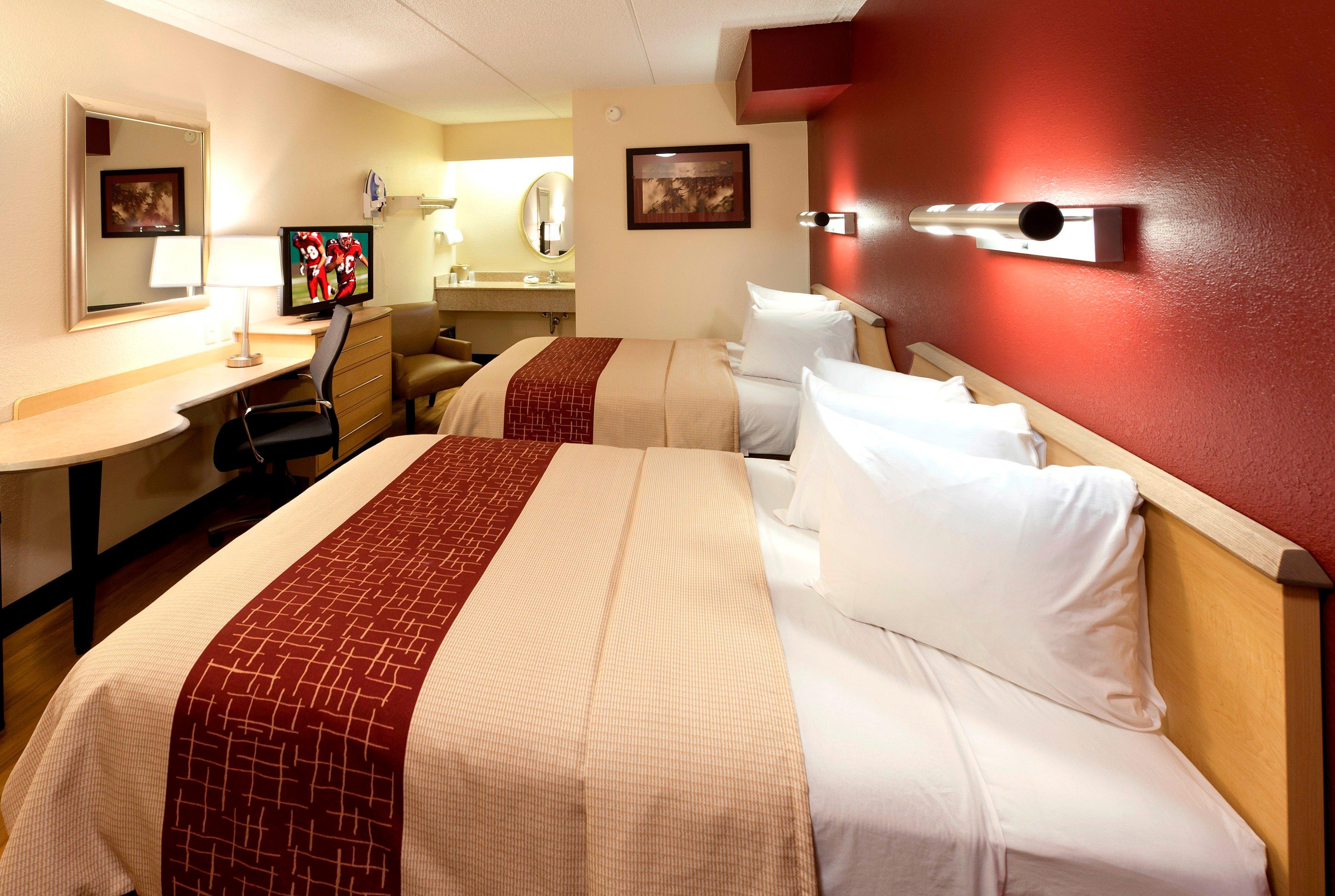 Red Roof Inn Charleston West - Hurricane, Wv Teays Valley Luaran gambar