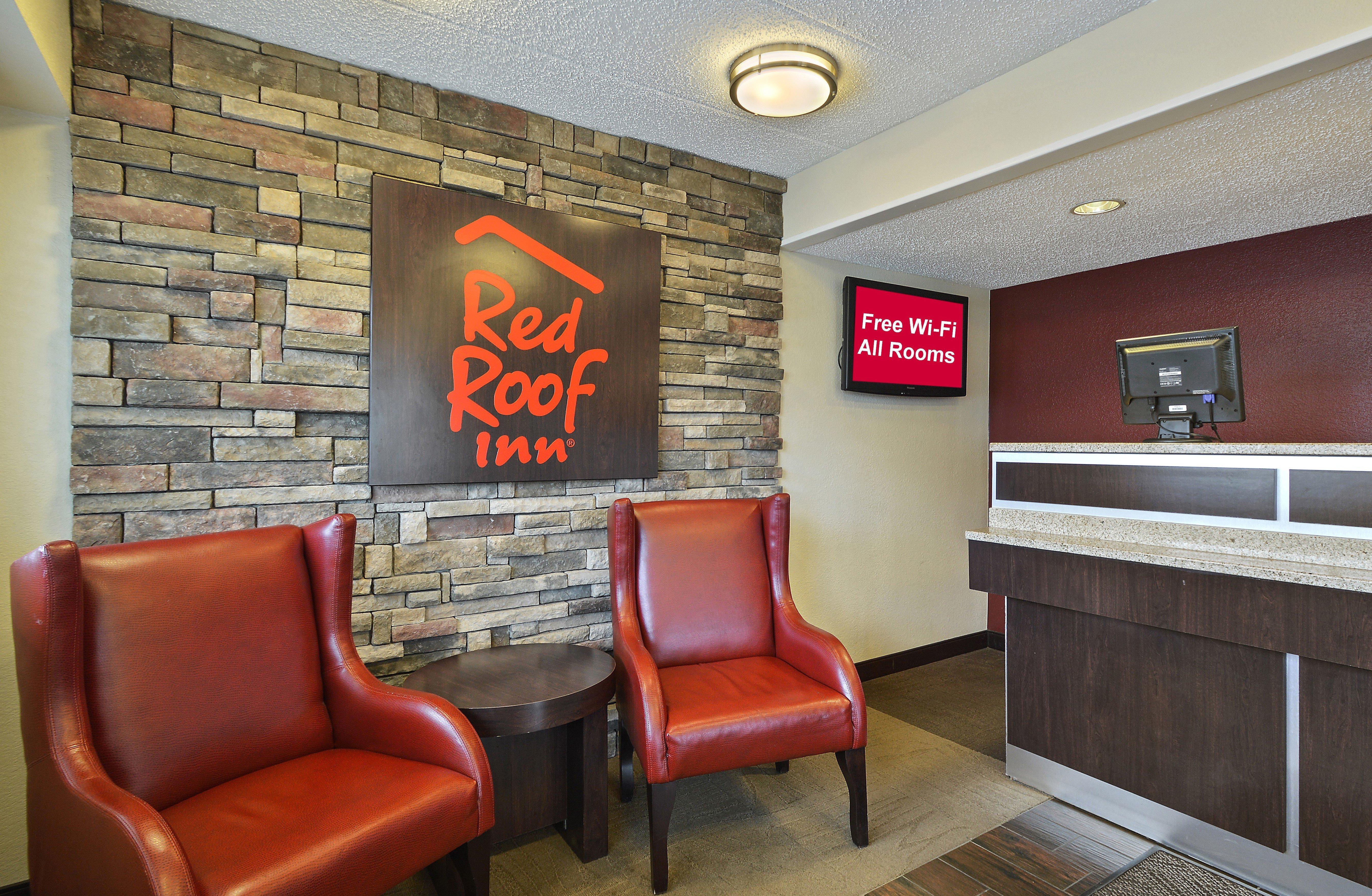 Red Roof Inn Charleston West - Hurricane, Wv Teays Valley Luaran gambar
