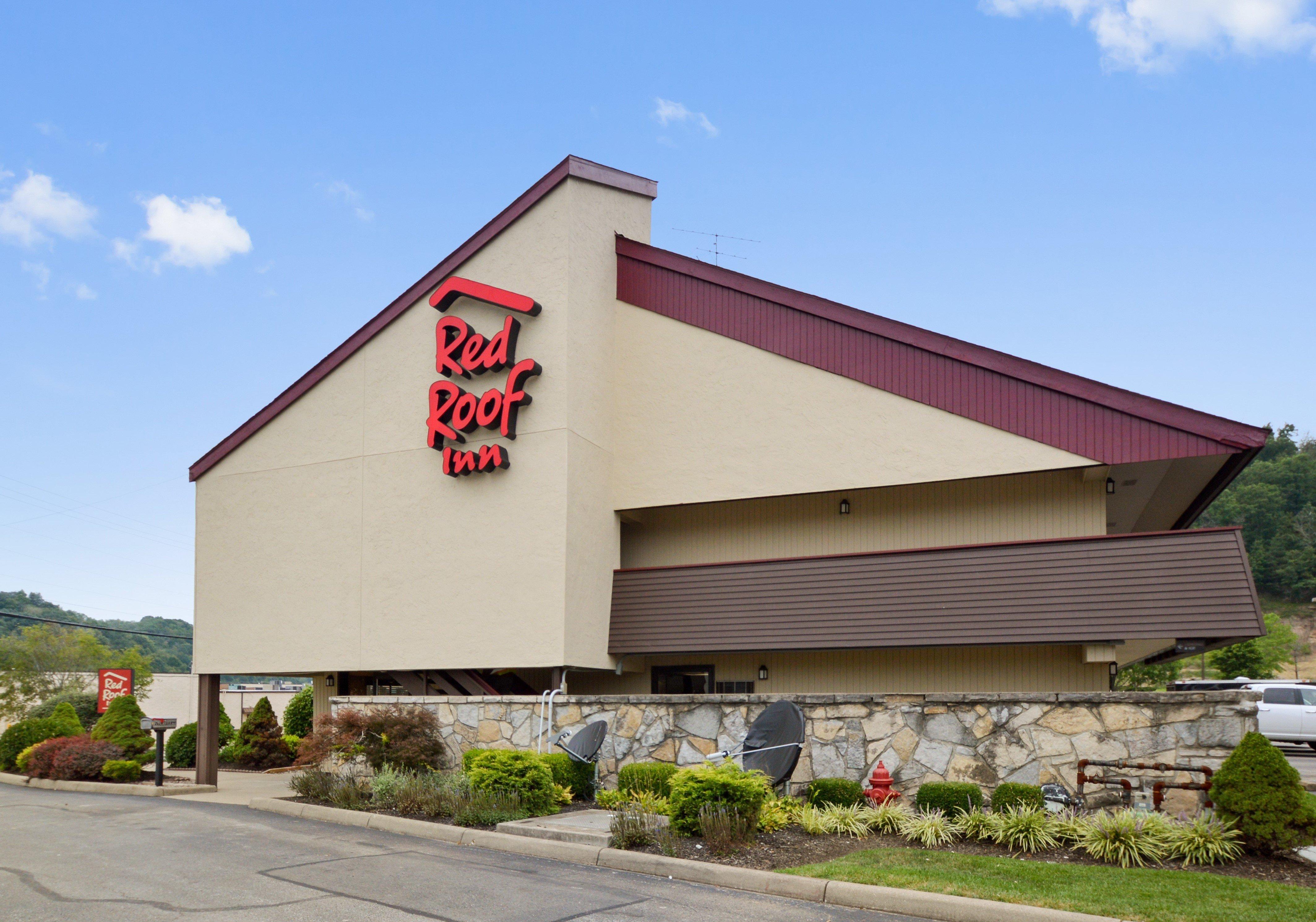 Red Roof Inn Charleston West - Hurricane, Wv Teays Valley Luaran gambar