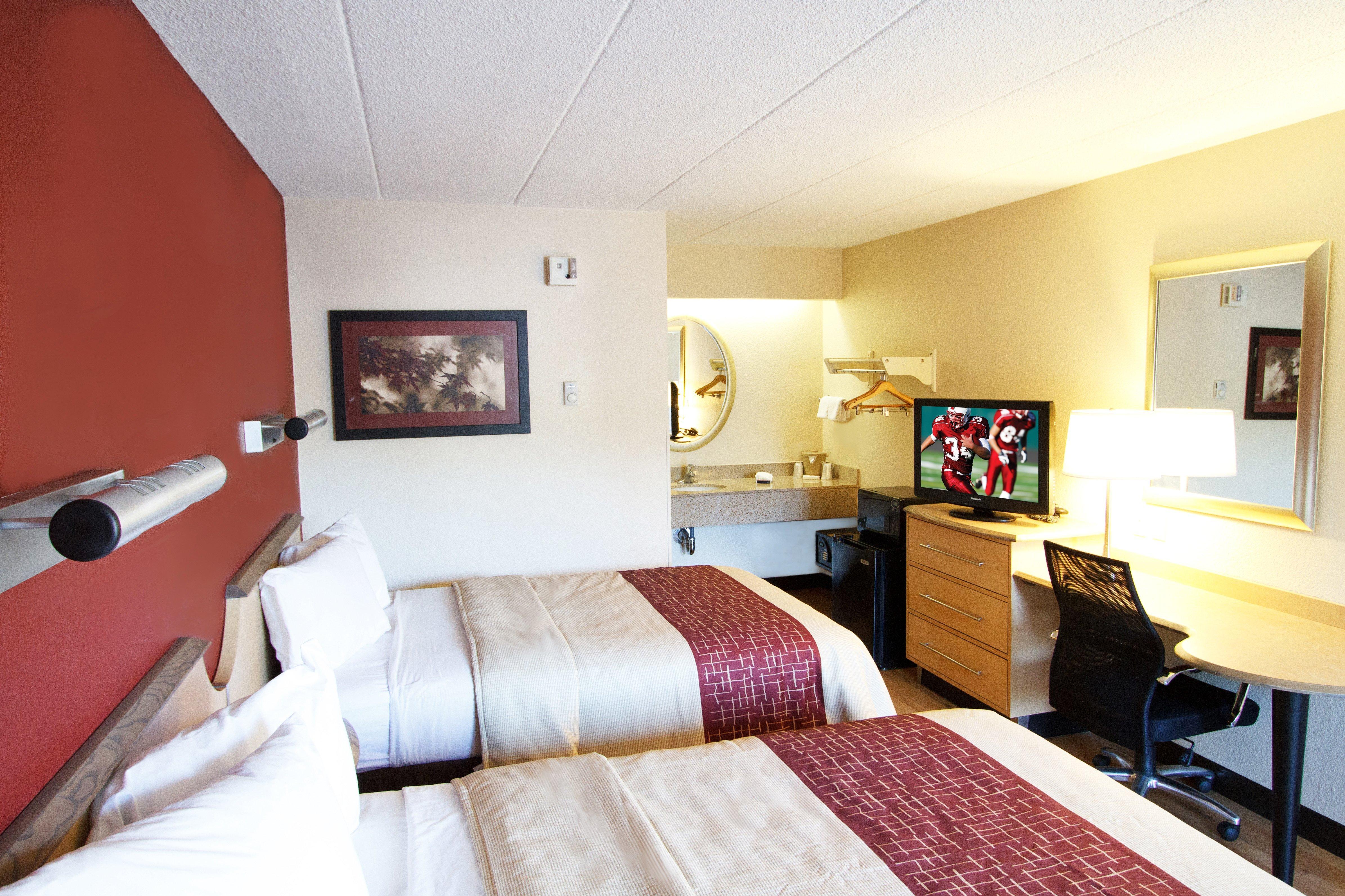 Red Roof Inn Charleston West - Hurricane, Wv Teays Valley Luaran gambar