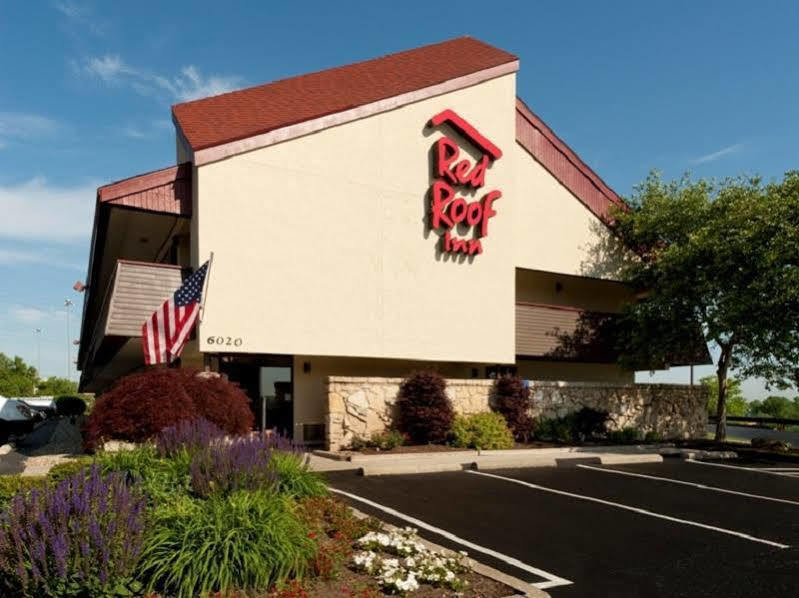 Red Roof Inn Charleston West - Hurricane, Wv Teays Valley Luaran gambar